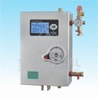 STATIE POMPARE PT.BATERI  SOLARE DUBLA SS-08-1 