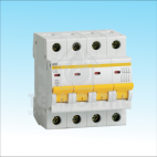 INTRERUP. AUTOMAT ВА-47-29М 4Р 32А 4,5кА  c-tica D