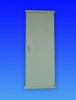 Dulapior de perete pentru baie, 1 usa, Alb DX