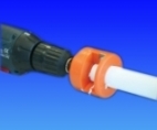 CAP FREZA TEAVA PP D.32 MM