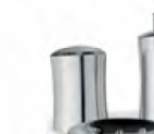 Suport periute dinti inox Linero