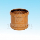 MUFA DUBLA PVC 110