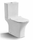 VAS WC CU REZERVOR 665*355*770 MM
