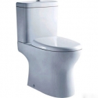 VAS WC CU REZERVOR