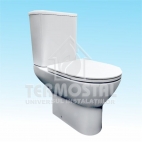 VAS WC CU REZERVOR P-TRAP