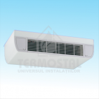 Ventiloconvector  BPS OM1 FC 72, 5.52 FR-12.16 KW CALD