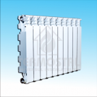 RADIATOR ALUMINIU H 500 (EURO ASIA/RAVENA/ULTRA)