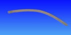 Tub  L 0.25 m
