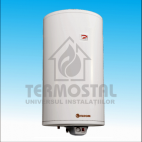 BOILER ELDOM ENERGY 150 LT Green Line, 2 serpentine si rezistenta electrica