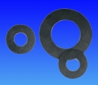 Garnitura pt flanse din cauciuc 2mm DN 32