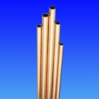 TEAVA CUPRU D.22 x 1mm BARA (5mt)