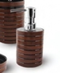 Dozator sapun lichid Plastic Madera