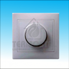 NTRERUPATOR ВСР10-1-0-ФБ  dimmer.60-600W(alb) Fortuna
