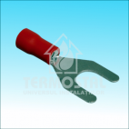 PAPUC ELECTROIZOLANT НВИ 1,25-4 furca  0,5-1,5mm (SVS1.25-4)