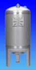 Vas de expansiune VERT.INOX LS