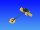 ROBINET SCURGERE 3/8