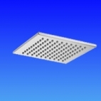 Difuzor dus patrat SYNCRO D 200mm ANTICALCAR,1/2''