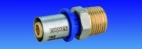 RACORD DREPT PRES 20*3/4 M
