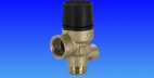 SUPAPA DE SIGURANTA 6 BAR 1/2'' MF SUPORT MANOMETRU