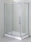 CABINA DUS DREPTUNGHIULARA DE STANGA 1200 X 800 x2000mm