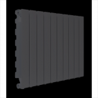 RADIATOR ALUMINIU SUPERIOR 1800 BLACK COFFEE