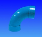 COT  PVC LA 90*  FF  D50