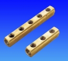 COLECTOR BARA 3/4-6 CAI, 50mm INTRE AXE