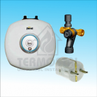 BOILER ELECTRIC FERROLI BRAVO 15 L, 1,5 kW, CU CONEXIUNE DE SUS