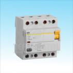 INTRERUPATOR DIFERENTIAL ВД1-63 4Р 32А  100мА