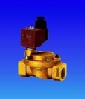 CLAPETĂ ELECTRMGN. 230V AER/APĂ D.3/4 DESCHISĂ