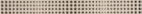 FRIZ ORION GEOMETRICO SAND 4X40 – 7,2 mm