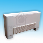 Ventiloconvector universal de pardoseala MFP-238TM-SL 12,6 FR-18,9 KW CALD