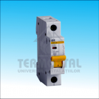 NTRERUP. AUTOMAT ВА-47-29М 1Р 25А 4,5кА  c-tica В