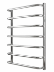 Radiator baie inox SCOABE 500/900,1/2''