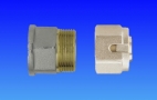RACORD DREPT 20 X 3/4 F