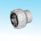 TRECERE PP 25 x 3/4 F ALB