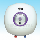 BOILER ELECTRIC FERROLI BRAVO 30 L, 1,5 kW