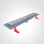 CANAL SCURGERE DUS PLASTIC JOYLINE BASE 50 CM IESIRE DE JOS