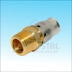 RACORD PUSH 16*1/2