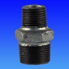 NIPLU RED 1 X 3/4