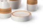 Savoniera ceramica Sabbia
