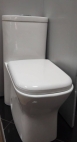 VAS WC CU REZERVOR