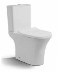 VAS WC CU REZERVOR P-TRAP 665*355*770 MM