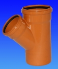 RAMIFICATIE PVC 160/160x45'