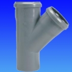 Ramificatie HTEA D50/50 45' VALSIR