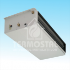 Ventiloconvector de tubulatura CPM 332 Z1, 21.2 FR- 50.3 CALD