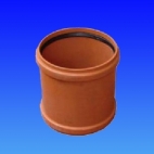 MUFA DUBLA PVC 160