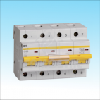INTRERUP. AUTOMAT ВА-47-100 4Р 100A 10 кА  c-tica C