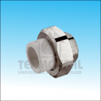 RACORD OLANDEZ PP 25 - 3/4 F ALB