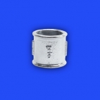 MUFA Egală Galvanizată F/F 1/2
